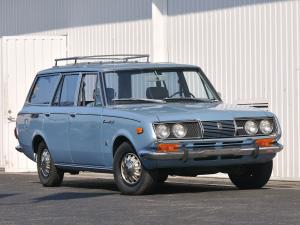 Toyota Corona Mark II Van '1968